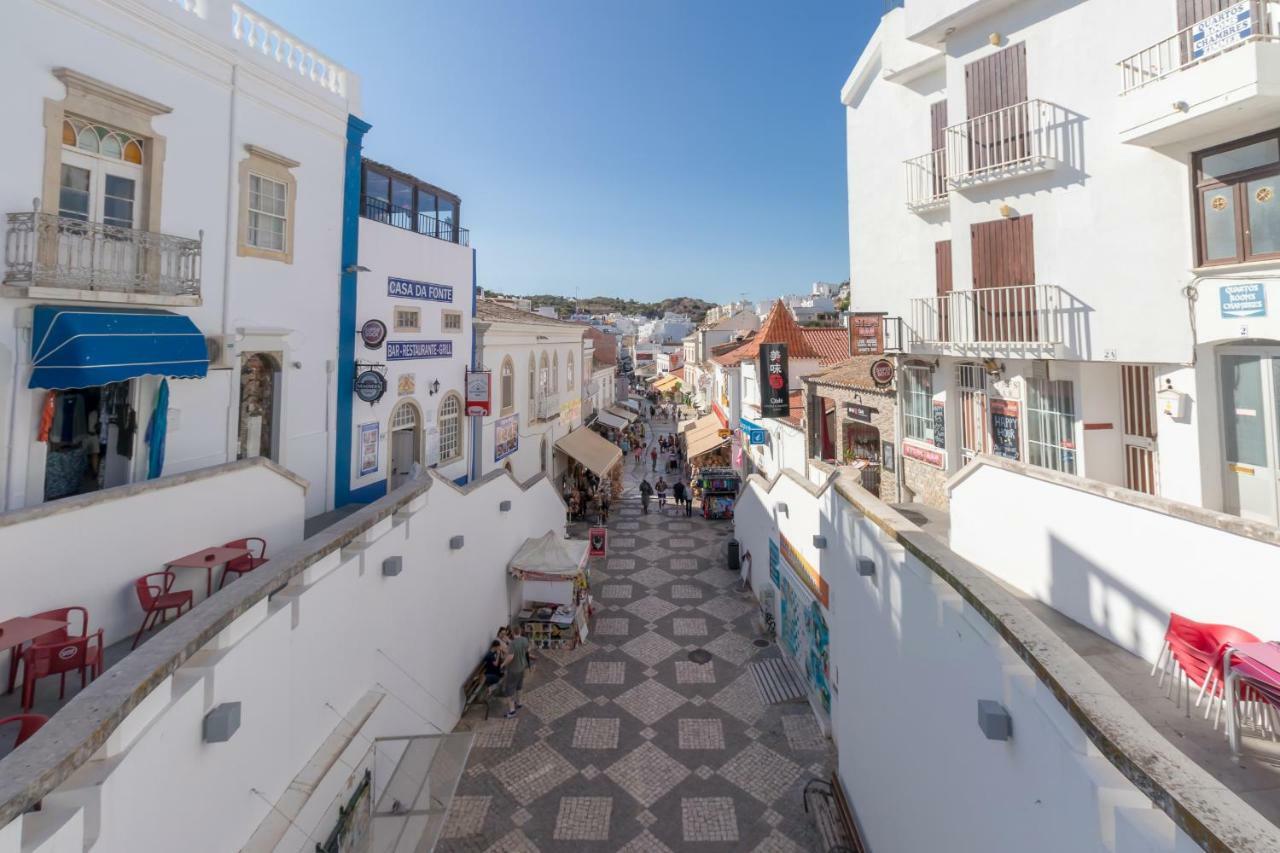 Sky - Tunel Old Town Албуфейра Экстерьер фото